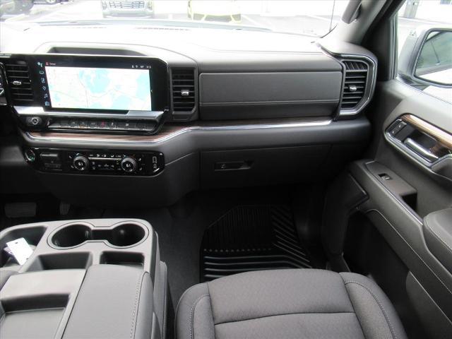 2025 Chevrolet Silverado 1500 Vehicle Photo in LEESBURG, FL 34788-4022