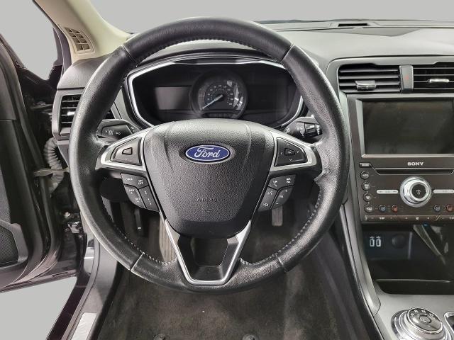 2020 Ford Fusion Hybrid Vehicle Photo in NEENAH, WI 54956-2243