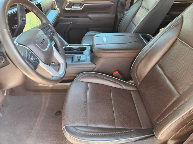 2024 GMC Sierra 2500 HD Vehicle Photo in DENTON, TX 76210-9321
