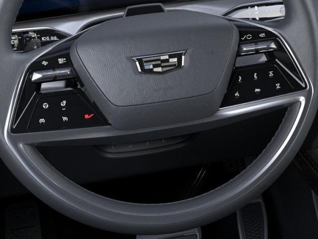 2026 Cadillac VISTIQ Vehicle Photo in GREEN BAY, WI 54303-3330