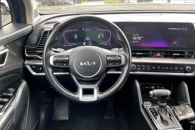 2024 Kia Sportage Vehicle Photo in INDEPENDENCE, MO 64055-1314