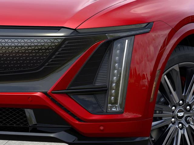 2026 Cadillac LYRIQ Vehicle Photo in GREEN BAY, WI 54303-3330