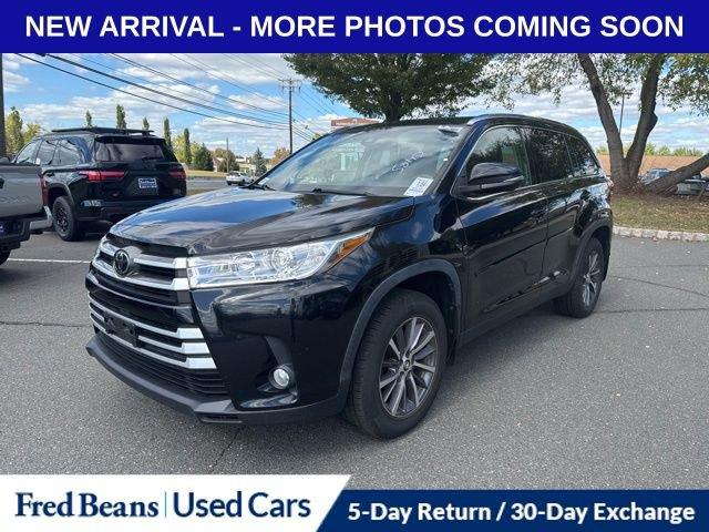 2019 Toyota Highlander Vehicle Photo in Flemington, NJ 08822
