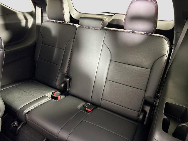 2026 Chevrolet Traverse Vehicle Photo in PUYALLUP, WA 98371-4149