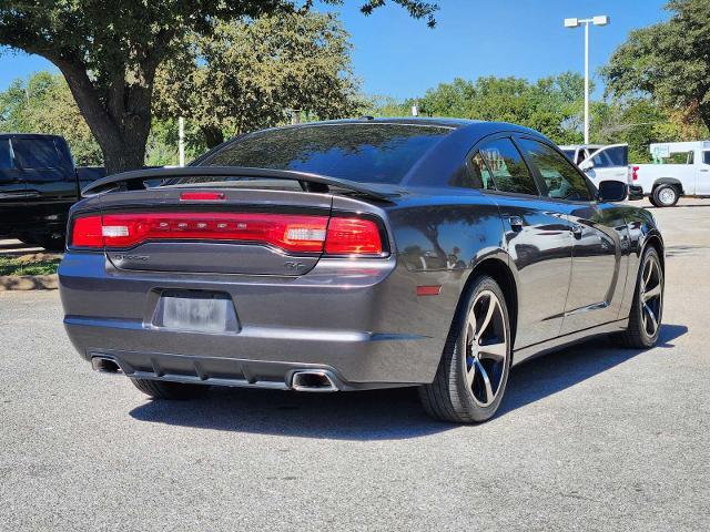 2014 Dodge Charger Vehicle Photo in DENTON, TX 76210-9321