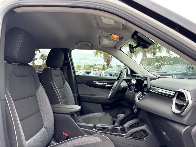 2024 Chevrolet Trailblazer Vehicle Photo in BEAUFORT, SC 29906-4218