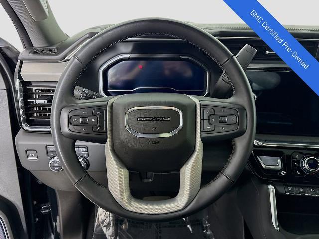 2024 GMC Sierra 3500 HD Vehicle Photo in PUYALLUP, WA 98371-4149