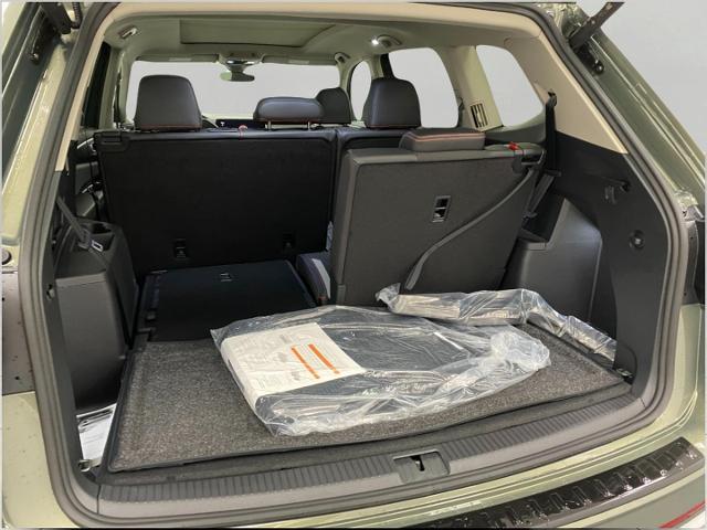 2026 Volkswagen Atlas Vehicle Photo in Appleton, WI 54913