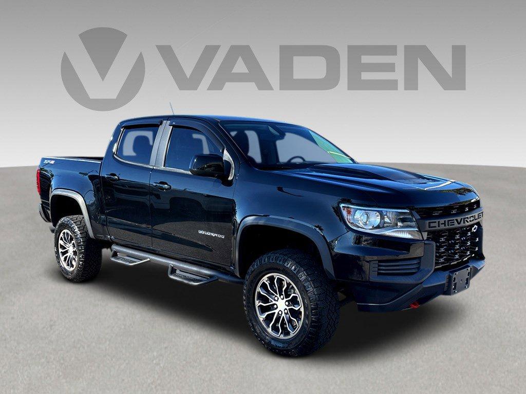 2022 Chevrolet Colorado Vehicle Photo in SAVANNAH, GA 31406-4513
