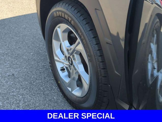 2023 Hyundai TUCSON Vehicle Photo in Merrillville, IN 46410