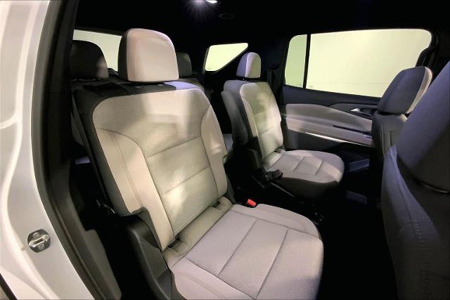 2024 Chevrolet Traverse Vehicle Photo in KANSAS CITY, MO 64114-4502