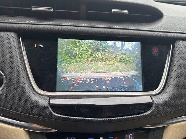 2018 Cadillac XT5 Vehicle Photo in TREVOSE, PA 19053-4984