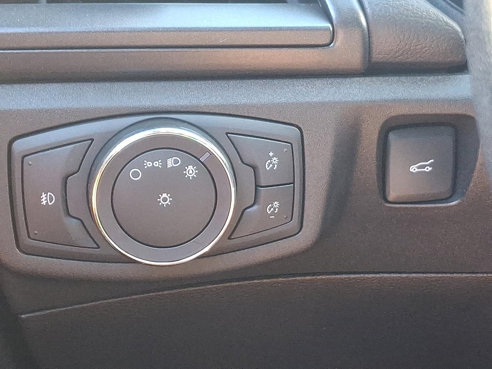 2019 Ford Fusion Hybrid Vehicle Photo in Langhorne, PA 19047
