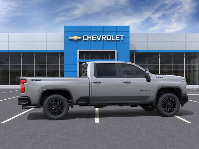 2026 Chevrolet Silverado 2500 HD Vehicle Photo in EVERETT, WA 98203-5662