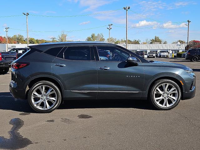 2020 Chevrolet Blazer Vehicle Photo in TREVOSE, PA 19053-4984