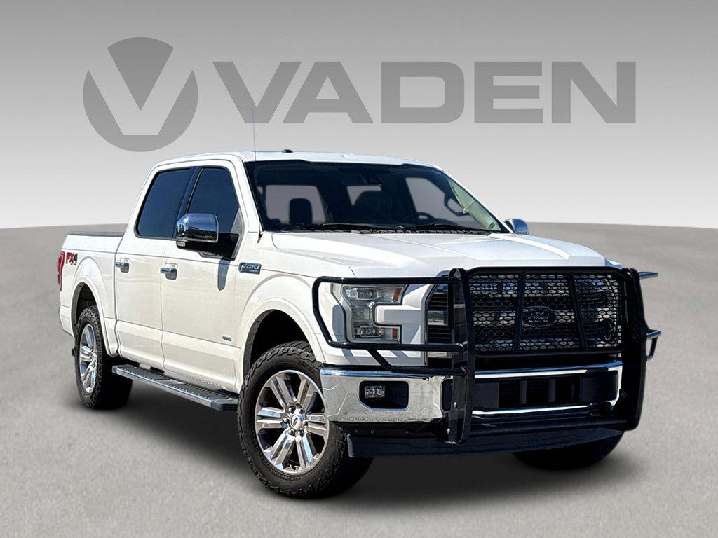 2017 Ford F-150 Vehicle Photo in POOLER, GA 31322-3252