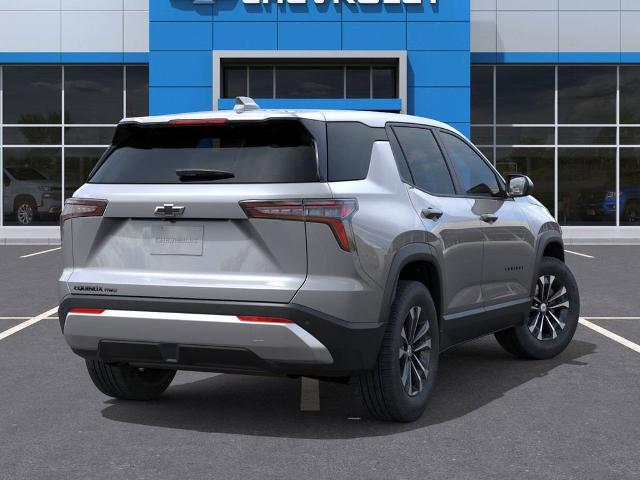 2026 Chevrolet Equinox Vehicle Photo in PUYALLUP, WA 98371-4149