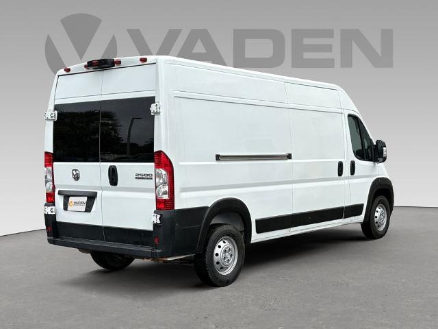 2023 Ram ProMaster Cargo Van Vehicle Photo in Savannah, GA 31419