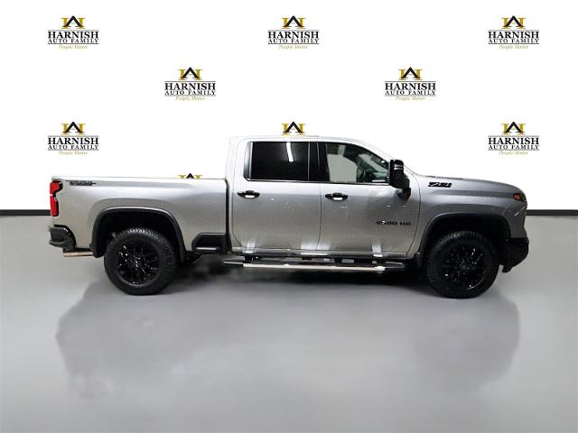 2026 Chevrolet Silverado 2500 HD Vehicle Photo in EVERETT, WA 98203-5662
