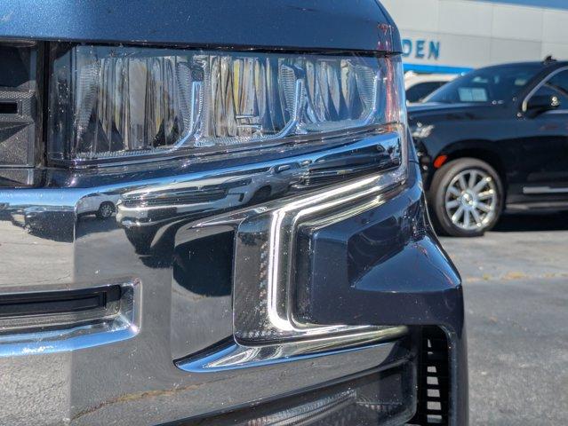 2022 Chevrolet Silverado 1500 LTD Vehicle Photo in BRUNSWICK, GA 31525-1881