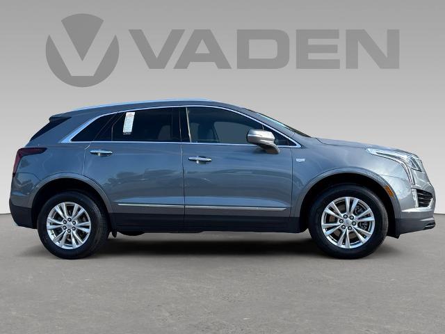 2021 Cadillac XT5 Vehicle Photo in Savannah, GA 31419