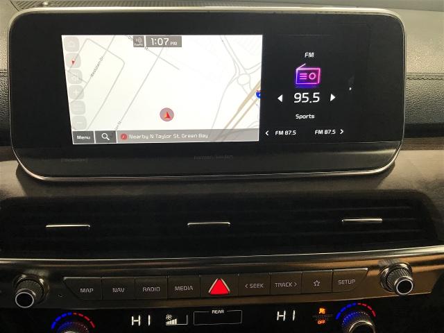 2022 Kia Telluride Vehicle Photo in GREEN BAY, WI 54303-3330