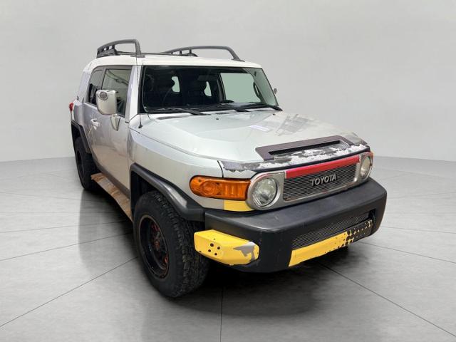 2007 Toyota FJ Cruiser Vehicle Photo in Oshkosh, WI 54901