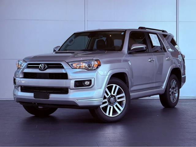 2024 Toyota 4Runner Vehicle Photo in HOUSTON, TX 77079