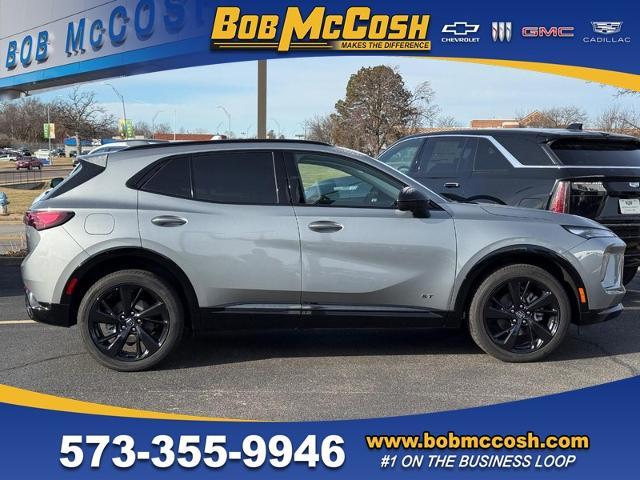 2026 Buick Envision Vehicle Photo in COLUMBIA, MO 65203-3903
