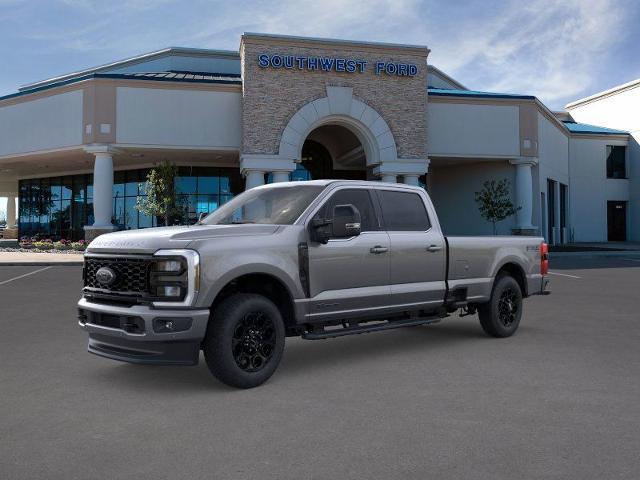 2026 Ford Super Duty F-350 SRW Vehicle Photo in Weatherford, TX 76087
