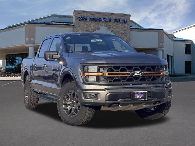 2026 Ford F-150 Vehicle Photo in Weatherford, TX 76087