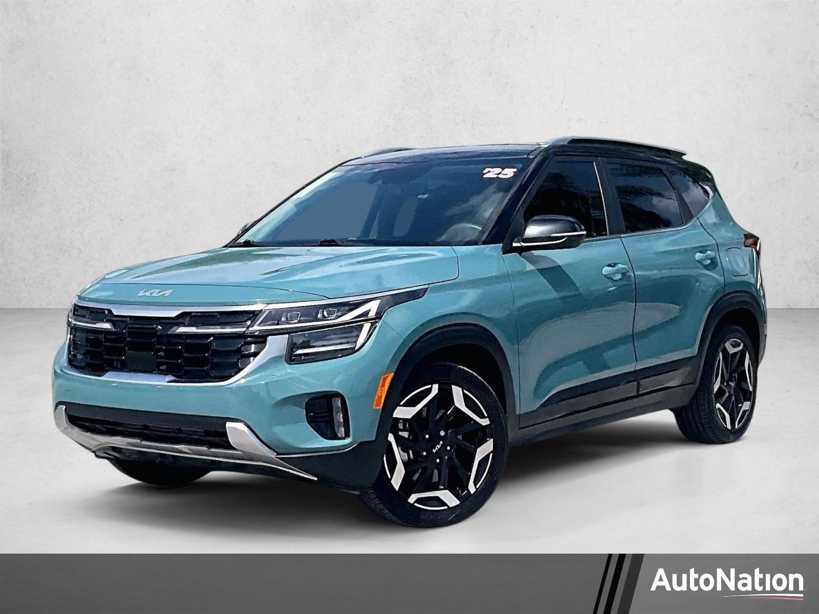 2025 Kia Seltos Vehicle Photo in MIAMI, FL 33172-3015