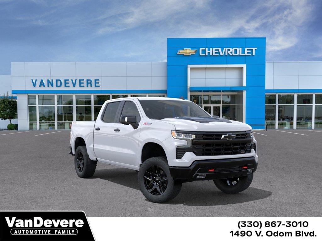 2026 Chevrolet Silverado 1500 Vehicle Photo in AKRON, OH 44320-4088