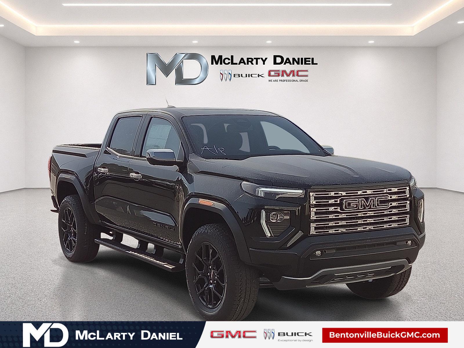 2026 GMC Canyon Vehicle Photo in BENTONVILLE, AR 72712-7554