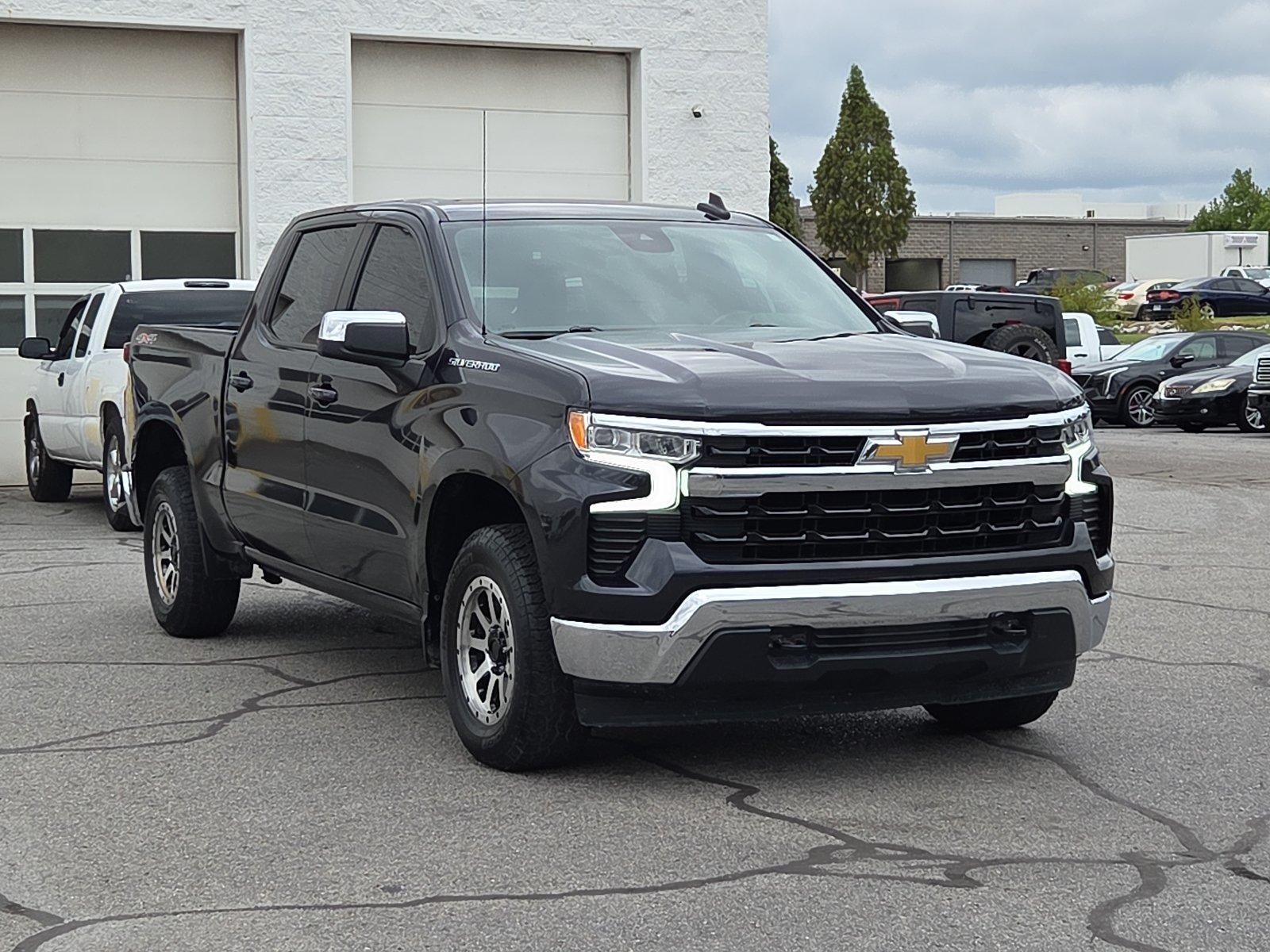 2023 Chevrolet Silverado 1500 Vehicle Photo in BENTONVILLE, AR 72712-7554