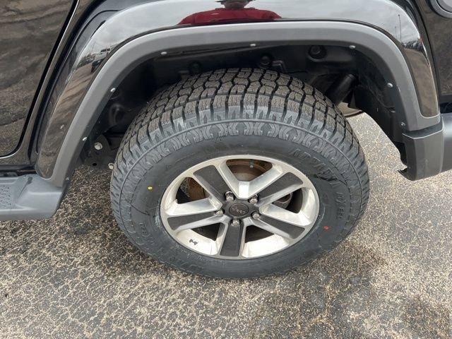 2021 Jeep Wrangler Vehicle Photo in Cedar Rapids, IA 52402