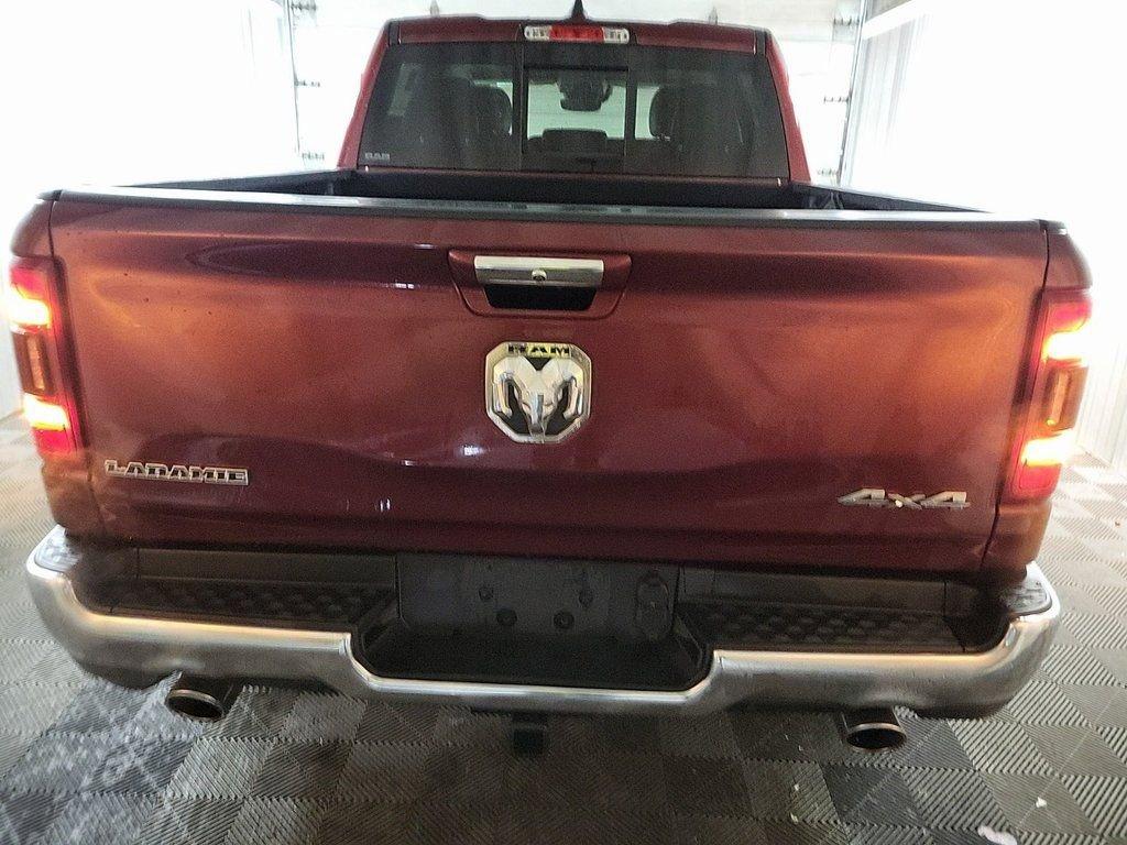 2022 Ram 1500 Vehicle Photo in Cedar Rapids, IA 52402