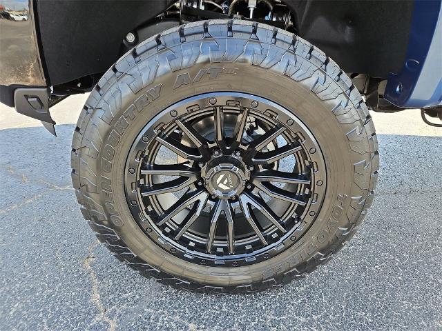 2025 Chevrolet Silverado 2500 HD Vehicle Photo in EASTLAND, TX 76448-3020