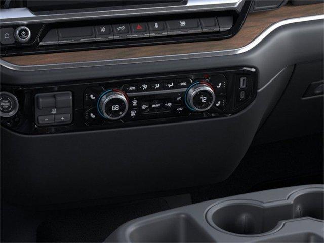 2025 GMC Sierra 2500 HD Vehicle Photo in ROCHESTER HILLS, MI 48307-2741