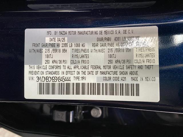 2025 Mazda CX-30 Vehicle Photo in Appleton, WI 54913