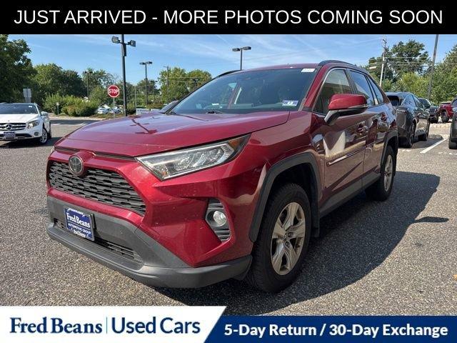2019 Toyota RAV4 Vehicle Photo in Flemington, NJ 08822