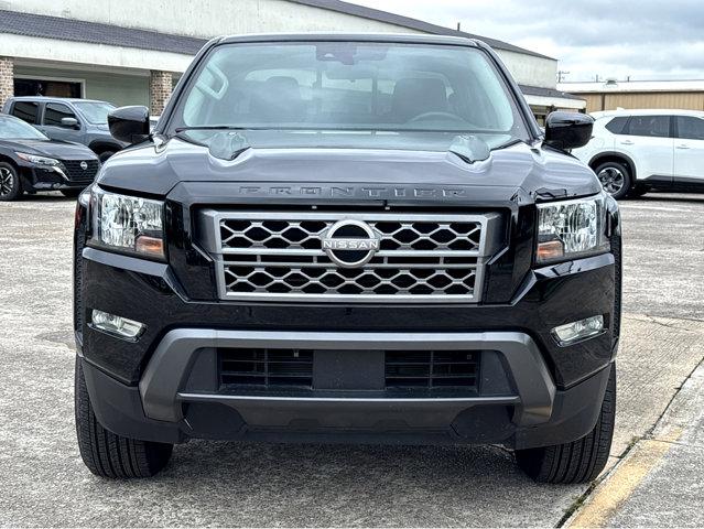 2024 Nissan Frontier Vehicle Photo in Savannah, GA 31419