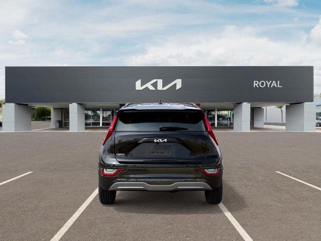 2025 Kia Niro EV Vehicle Photo in Tucson, AZ 85712