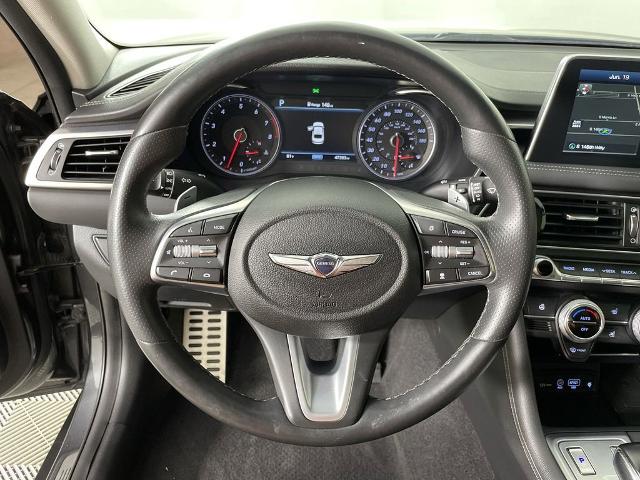 2020 Genesis G70 Vehicle Photo in GILBERT, AZ 85297-0402