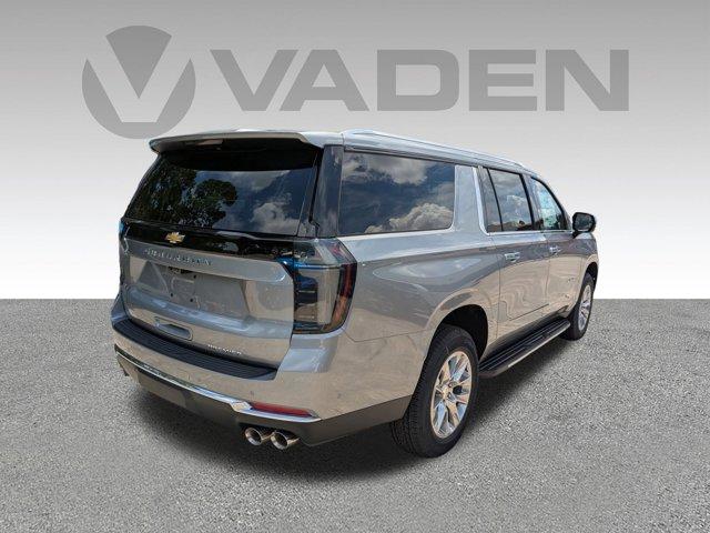 2025 Chevrolet Suburban Vehicle Photo in BRUNSWICK, GA 31525-1881