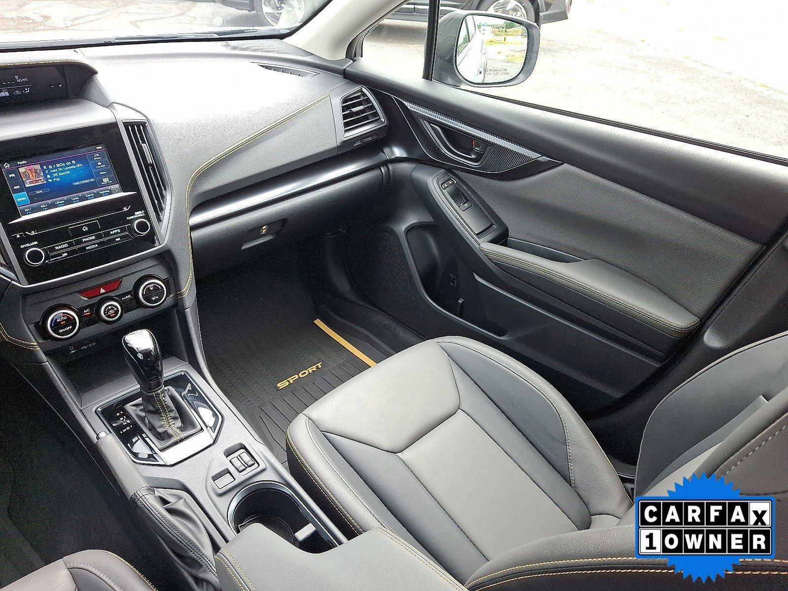 2021 Subaru Crosstrek Vehicle Photo in Harrisburg, PA 17111