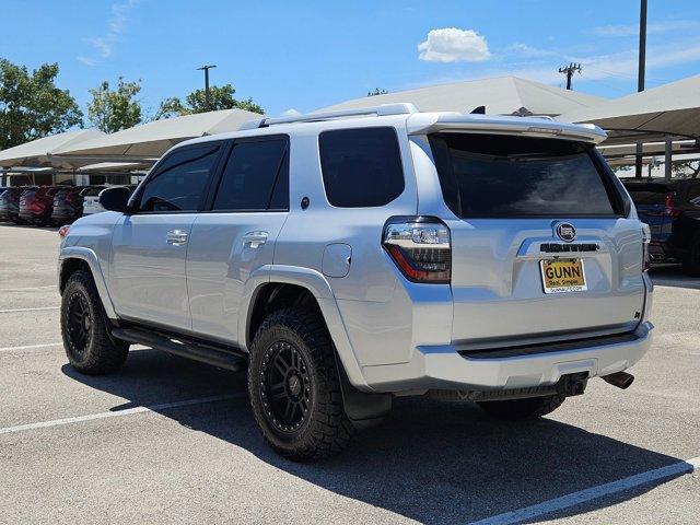2018 Toyota 4Runner Vehicle Photo in San Antonio, TX 78230