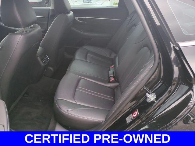 2022 Hyundai SONATA Vehicle Photo in Merrillville, IN 46410