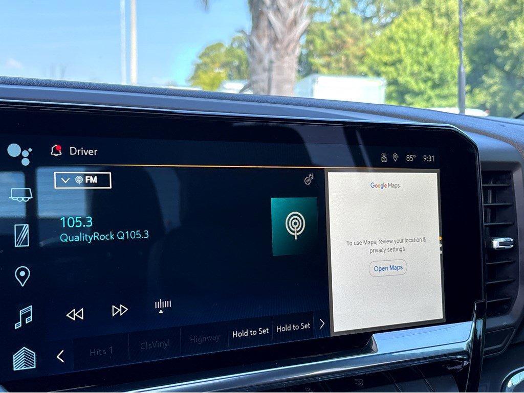 2025 Chevrolet Silverado 2500 HD Vehicle Photo in SAVANNAH, GA 31406-4513