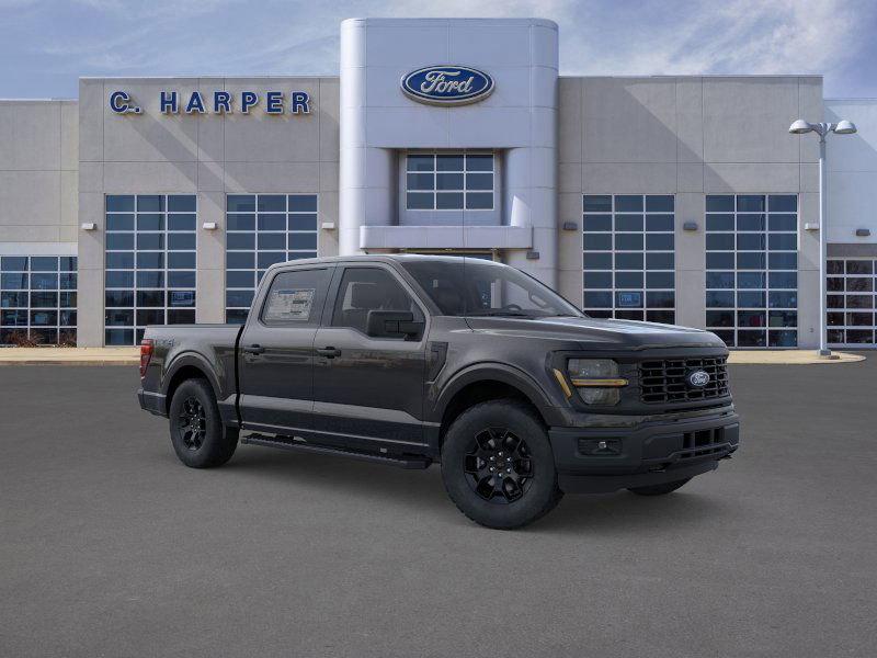 2025 Ford F-150 Vehicle Photo in Belle Vernon, PA 15012